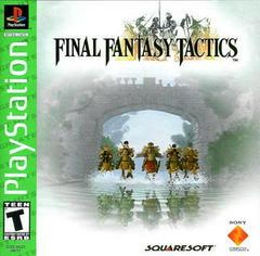 Final Fantasy Tactics [Grandes éxitos] - Playstation