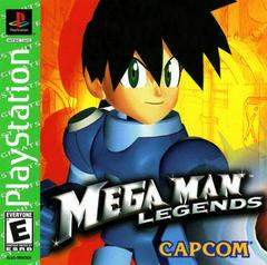 Mega Man Legends [Greatest Hits] - Playstation