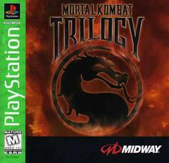 Mortal Kombat Trilogy [Les plus grands succès] - Playstation