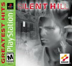 Silent Hill [Greatest Hits] - Playstation