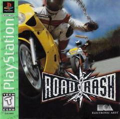 Road Rash [Greatest Hits] - Playstation