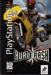 Road Rash [Long Box] - Playstation