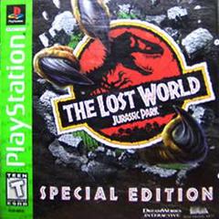 Lost World Jurassic Park [Greatest Hits] - Playstation