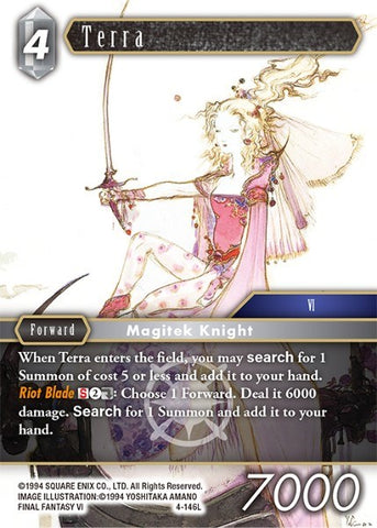 Terra [Opus IV]