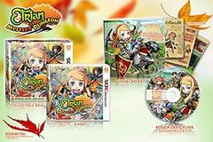 Etrian Mystery Dungeon [Soundtrack Bundle] - Nintendo 3DS