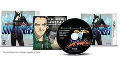 Shin Megami Tensei: Devil Summoner: Soul Hackers [Soundtrack Bundle] - Nintendo 3DS