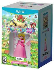 Mario Party 10 Peach [amiibo Bundle] - Wii U