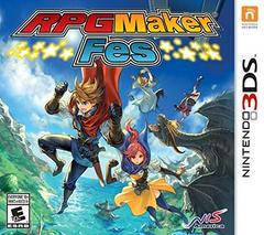 RPG Maker Fes - Nintendo 3DS