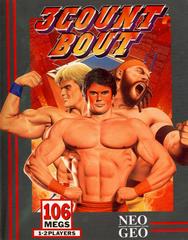 3 Count Bout - Neo Geo