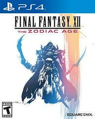 Final Fantasy XII : L'âge du zodiaque - Playstation 4