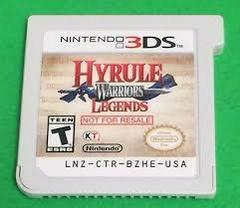 Hyrule Warriors Legends [Not for Resale] - Nintendo 3DS