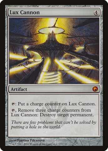 Canon Lux [Cicatrices de Mirrodin]