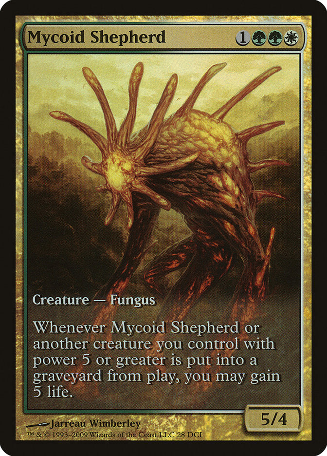 Mycoid Shepherd (Extended) [Magic 2010 Promos]