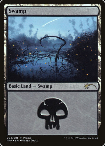 Swamp (#3) [2017 Gift Pack]