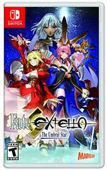 Fate/Extella: The Umbral Star - Nintendo Switch