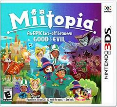 Miitopia - Nintendo 3DS