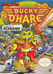 Bucky O'Hare - PAL NES