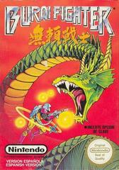 Burai Fighter - PAL NES