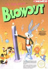 Bugs Bunny Birthday Blowout - PAL NES