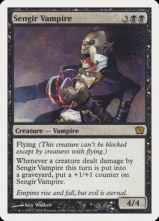 Sengir Vampire [Neuvième édition] 