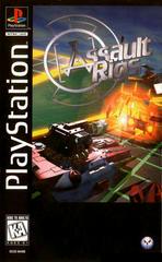 Assault Rigs [Long Box] - Playstation