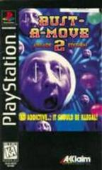 Bust-A-Move 2 [Long Box] - Playstation