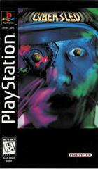 Cyber Sled [Long Box] - Playstation