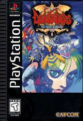 Darkstalkers The Night Warriors [Long Box] - Playstation