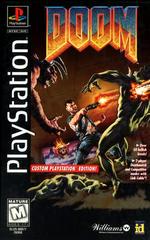 Doom [Long Box] - Playstation