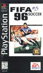 FIFA 96 [Long Box] - Playstation