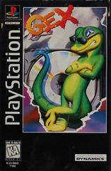 Gex [Long Box] - Playstation