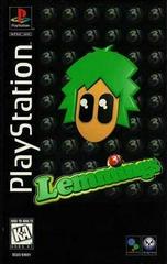 Lemmings 3D [Long Box] - Playstation