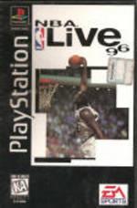 NBA Live '96 [Boîte longue] - Playstation