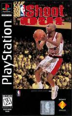 NBA ShootOut [Long Box] - Playstation