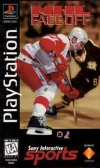 NHL FaceOff [Boîte longue] - Playstation