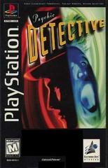 Psychic Detective [Long Box] - Playstation