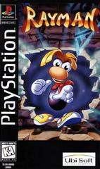 Rayman [Long Box] - Playstation