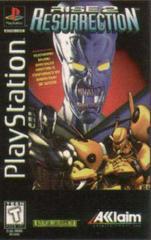 Rise 2 Resurrection [Long Box] - Playstation