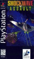 Shockwave Assault [Long Box] - Playstation