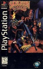 Skeleton Warriors [Long Box] - Playstation