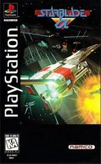 Starblade Alpha [Long Box] - Playstation