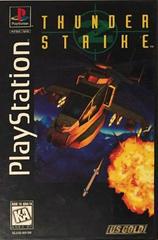 Thunder Strike 2 [Long Box] - Playstation