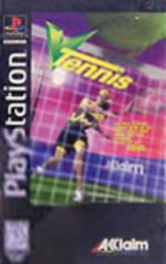 V-Tennis [Long Box] - Playstation