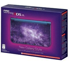 New Nintendo 3DS XL Galaxy - Nintendo 3DS