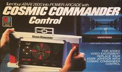 Comsmic Commander Control - Atari 2600