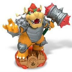 Bowser - Hammer Slam - Amiibo