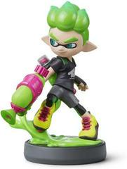 Inkling Boy - Neon Green - Amiibo