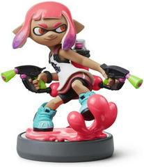 Inkling Girl - Neon Pink - Amiibo