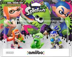 Splatoon 3 Pack - Amiibo