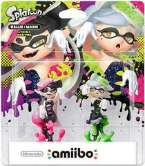 Callie and Marie 2 Pack - Amiibo